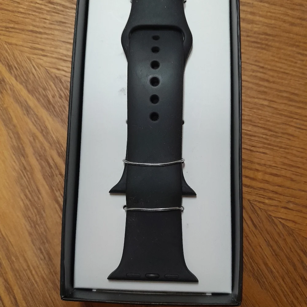 Clearance! Watch Band Compatible /Apple Watch NWT Size:42mm,44mm Sol-Light LLC